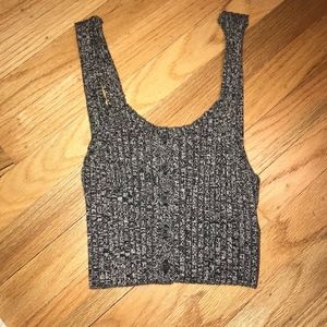 Urban Outfitter's Crop Top